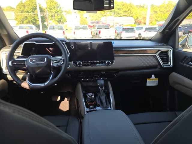 New 2026 GMC Canyon Denali - photo - 10