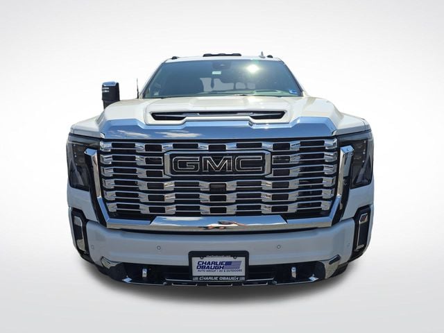 New 2026 GMC Sierra 2500HD Denali - photo - 8