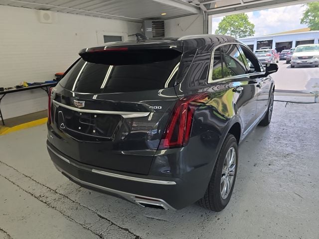 Pre-Owned 2023 Cadillac XT5 Premium Luxury - photo - 4