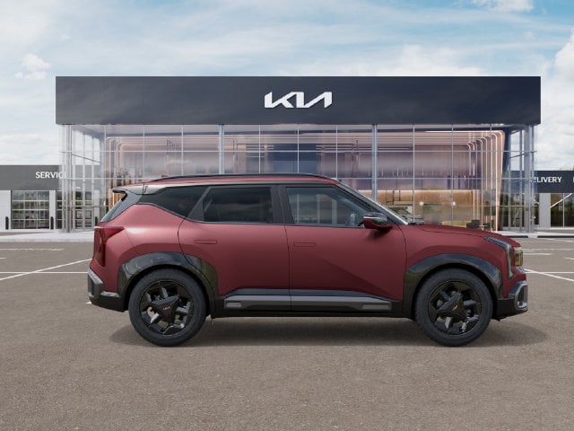 New 2027 Kia Seltos X-Line S - photo - 6