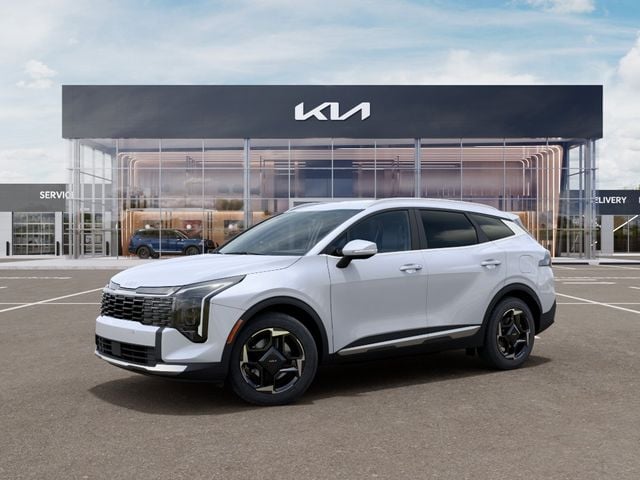 New 2026 Kia Sportage EX - photo - 2