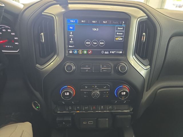 Pre-Owned 2020 Chevrolet Silverado 1500 LT Trail Boss - photo - 15