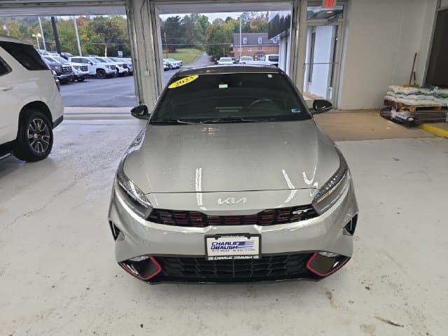 Pre-Owned 2023 Kia Forte GT - photo - 7