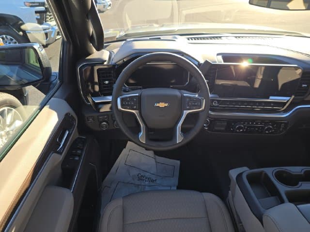 New 2026 Chevrolet Silverado 1500 LT - photo - 11