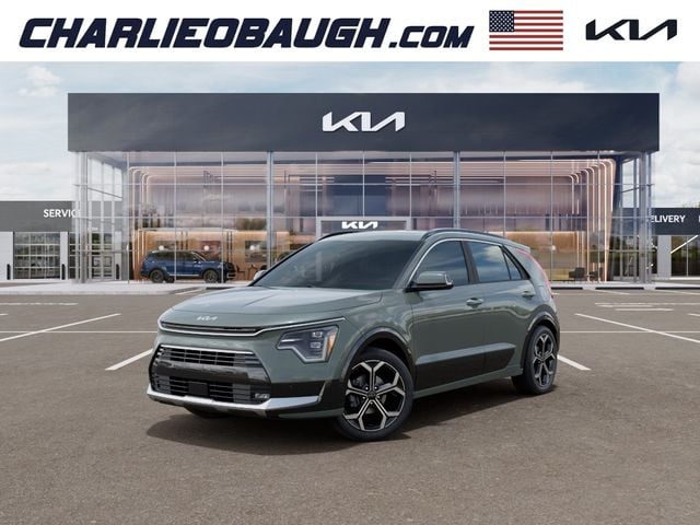New 2026 Kia Niro SX Touring - photo - 0