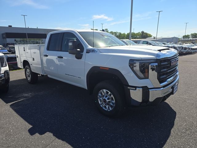 New 2026 GMC Sierra 2500HD Pro - photo - 5
