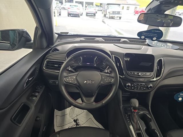 Pre-Owned 2023 Chevrolet Equinox RS - photo - 11