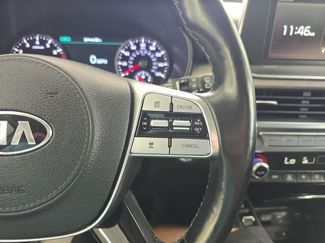 Pre-Owned 2021 Kia Telluride SX - photo - 19