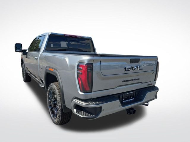 New 2026 GMC Sierra 2500HD AT4 - photo - 2