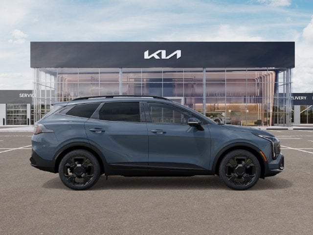 New 2027 Kia Sportage Hybrid X-Line - photo - 6