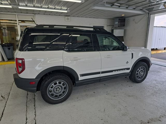 Pre-Owned 2024 Ford Bronco Sport Outer Banks - photo - 5