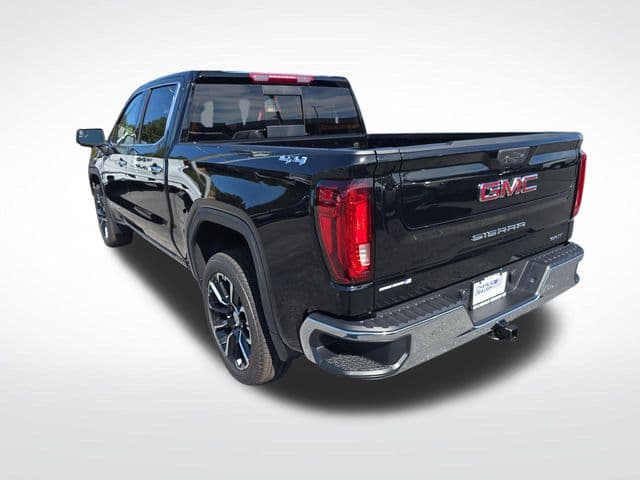 New 2026 GMC Sierra 1500 SLT - photo - 2