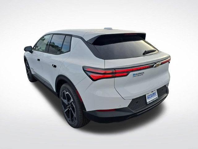 New 2026 Chevrolet Equinox EV LT - photo - 2