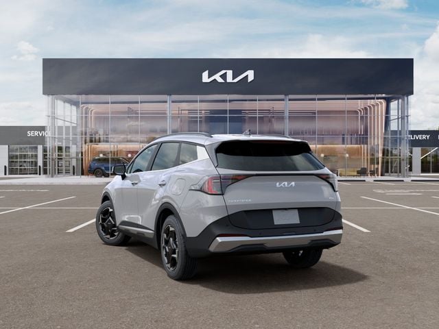 New 2026 Kia Sportage EX - photo - 3