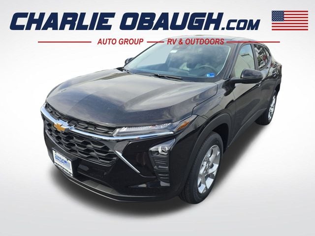 New 2026 Chevrolet Trax LS - photo - 0