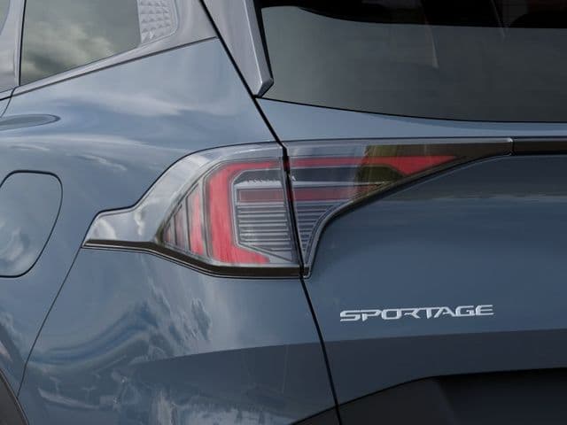 New 2027 Kia Sportage Hybrid S - photo - 10