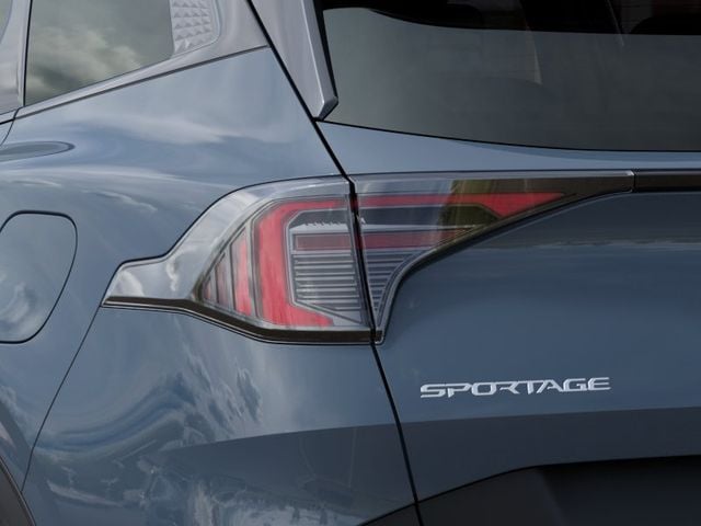 New 2027 Kia Sportage Hybrid S - photo - 10