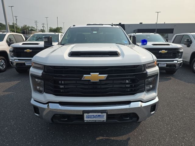 New 2026 Chevrolet Silverado 3500HD Work Truck - photo - 7