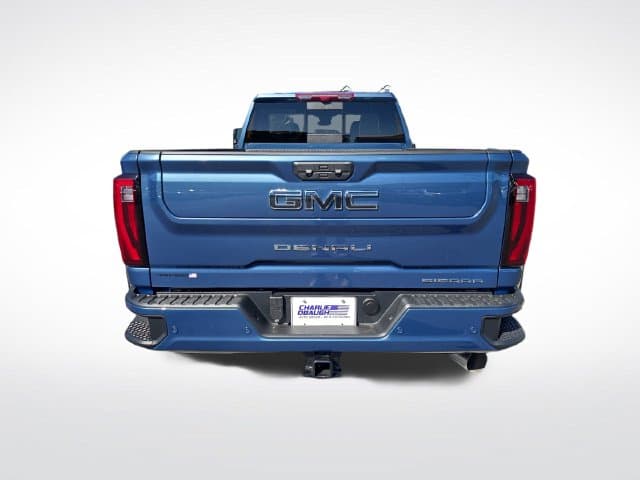 New 2026 GMC Sierra 3500HD Denali Ultimate - photo - 4