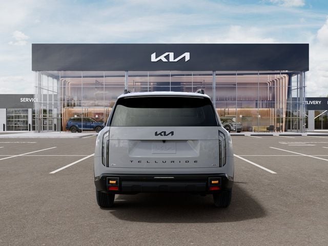 New 2027 Kia Telluride X-Pro SX - photo - 4