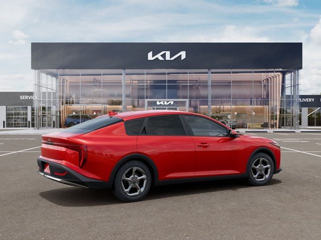 New 2026 Kia K4 LXS - photo - 5