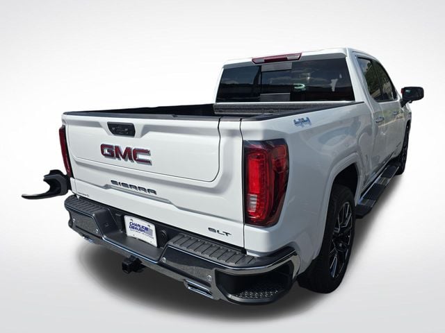 New 2026 GMC Sierra 1500 SLT - photo - 4