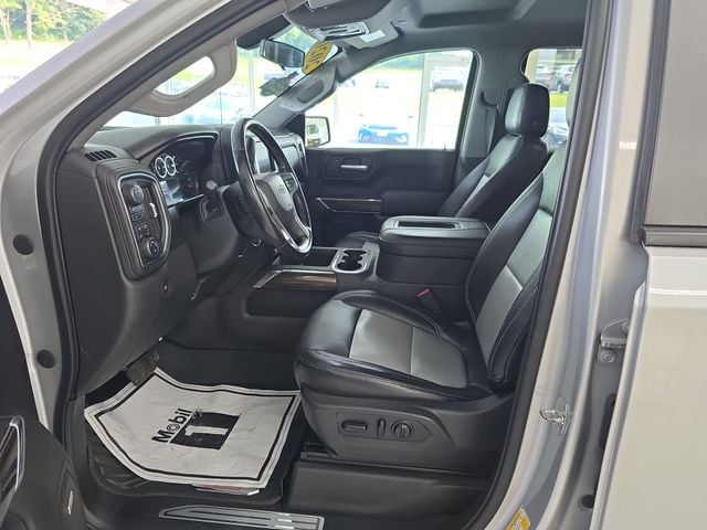 Pre-Owned 2020 Chevrolet Silverado 1500 LT Trail Boss - photo - 12