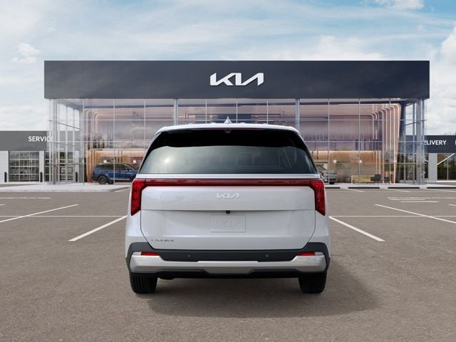 New 2026 Kia Carnival EX - photo - 4
