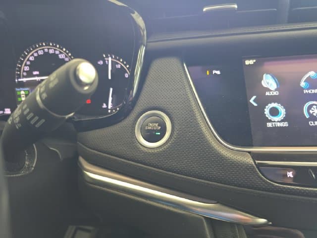 Pre-Owned 2017 Cadillac XT5 Premium Luxury - photo - 23