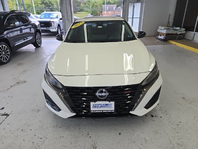 Pre-Owned 2023 Nissan Altima 2.5 SR - photo - 7