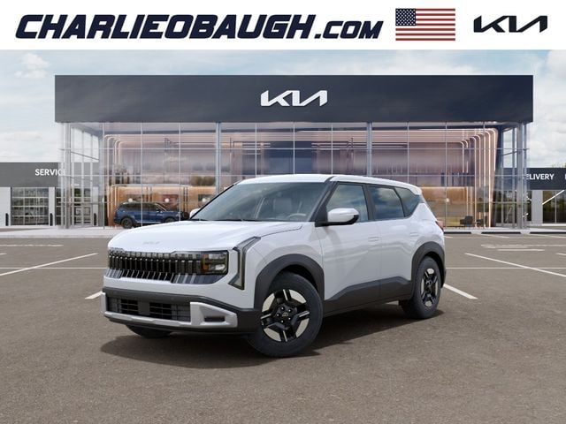 New 2027 Kia Seltos LX - photo - 0