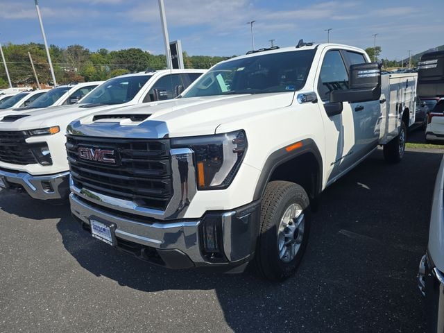 New 2026 GMC Sierra 2500HD Pro - photo - 1