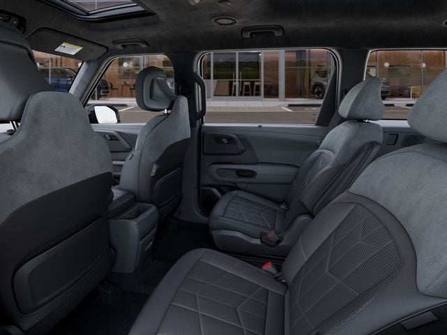 New 2027 Kia Telluride Hybrid X-Line SX Prestige - photo - 17