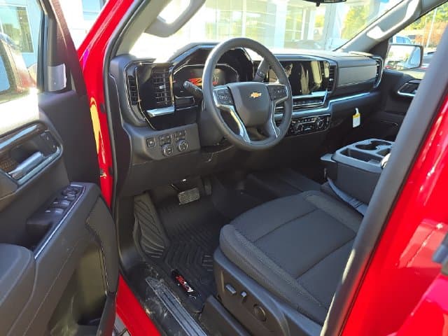 New 2026 Chevrolet Silverado 1500 LT - photo - 12