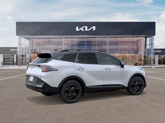New 2027 Kia Sportage X-Line - photo - 5