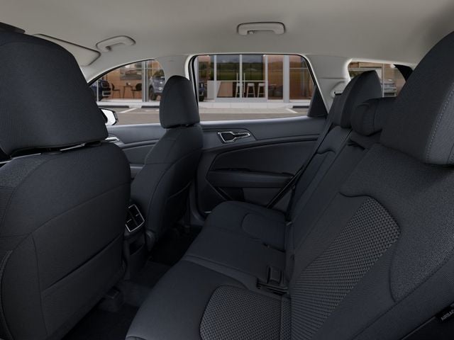 New 2027 Kia Sportage Hybrid S - photo - 17