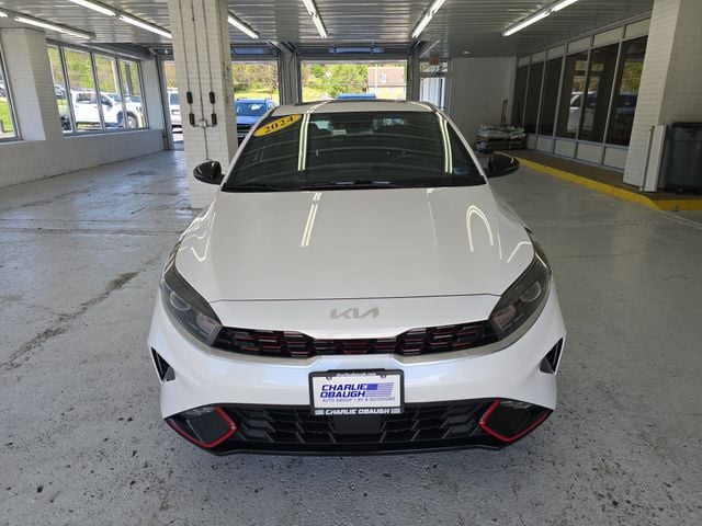 Pre-Owned 2024 Kia Forte GT-Line - photo - 7