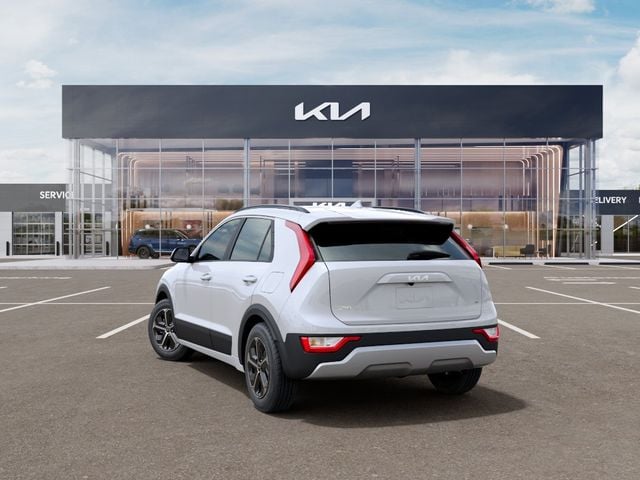New 2026 Kia Niro LX - photo - 3
