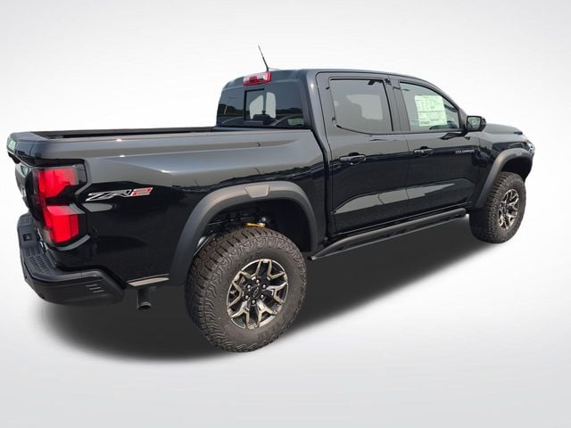 New 2026 Chevrolet Colorado ZR2 - photo - 5