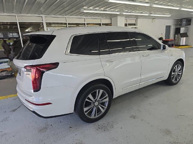 Pre-Owned 2020 Cadillac XT6 Premium Luxury - photo - 5
