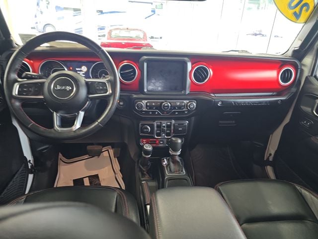 Pre-Owned 2019 Jeep Wrangler Unlimited Rubicon - photo - 10