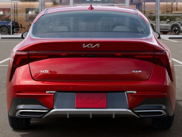 New 2026 Kia K5 GT-Line - photo - 12