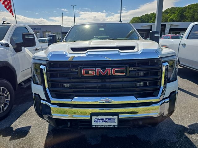 New 2026 GMC Sierra 2500HD Pro - photo - 7