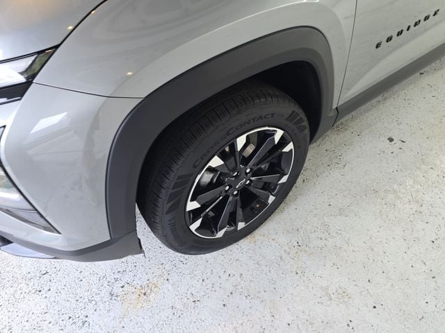 Pre-Owned 2025 Chevrolet Equinox RS - photo - 8