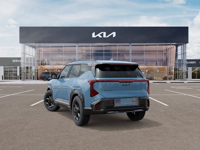 New 2027 Kia Seltos X-Line S - photo - 3