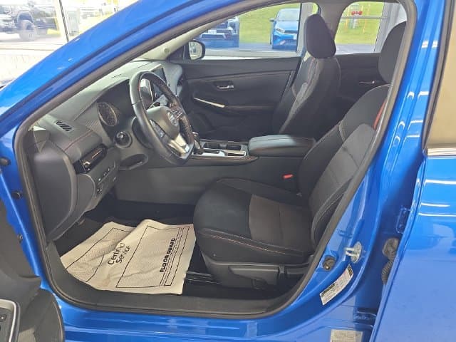 Pre-Owned 2020 Nissan Sentra SR - photo - 12