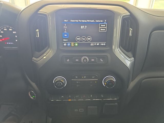 Pre-Owned 2024 Chevrolet Silverado 1500 Custom Trail Boss - photo - 14