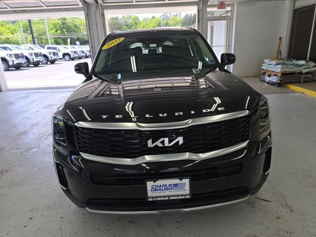 Pre-Owned 2022 Kia Telluride EX - photo - 7