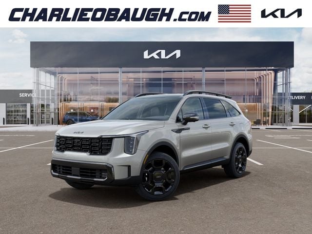 New 2026 Kia Sorento X-Line SX - photo - 0