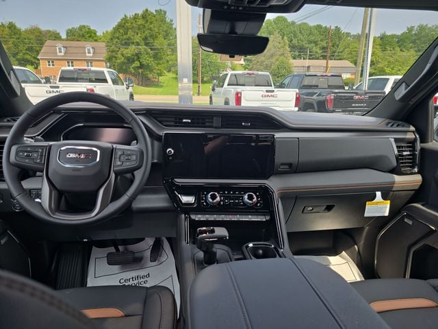 New 2026 GMC Sierra 1500 AT4 - photo - 10